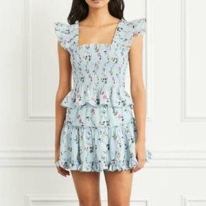 The Paz Top + Skirt Set